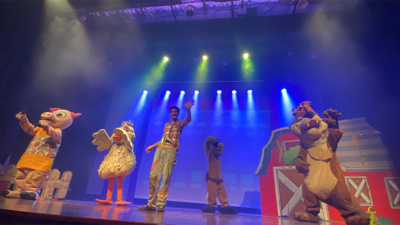 "Tus amigos de la granja y sus canciones" llegan a Chaco y Corrientes