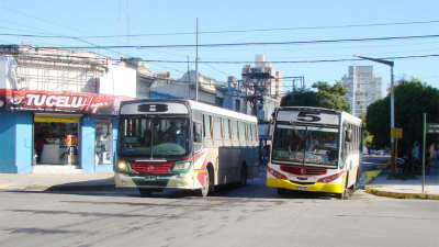 Hoy se conocen las ofertas para la concesión de colectivos urbanos