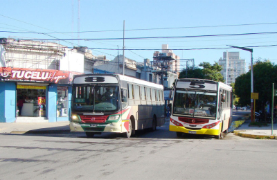 Hoy se conocen las ofertas para la concesión de colectivos urbanos