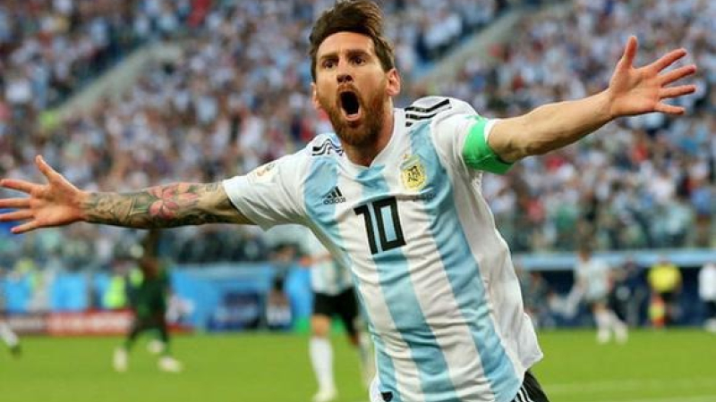 Jaime Perczyk: "Hay que transmitir los partidos del Mundial en las escuelas"