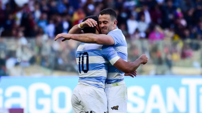 Victoria agónica de los Pumas ante Escocia