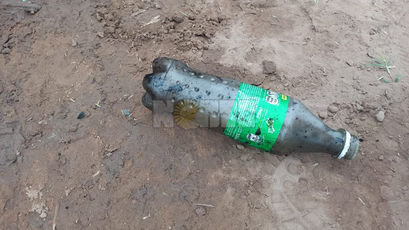 Charata: investigan incendio de automóvil en la zona rural