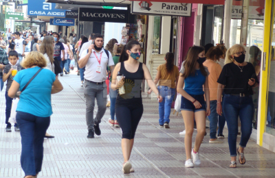 Comercio y servicios inmobiliarios, los sectores que traccionan el empleo privado en el Chaco