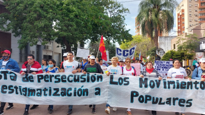 "Vamos a mostrar parte de los proyectos productivos que sostenemos en el Chaco"