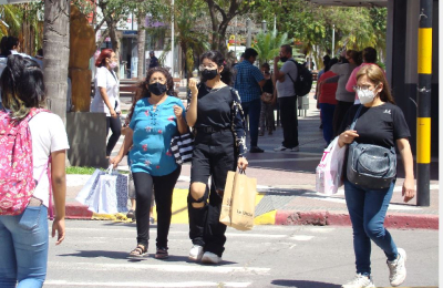 Salud admite que hay un repunte importante de contagios de Covid-19