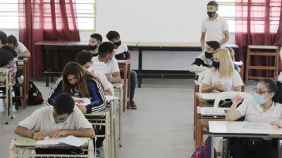 Ajustan los detalles para iniciar la jornada extendida en la Primaria