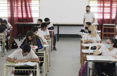 Ajustan los detalles para iniciar la jornada extendida en la Primaria
