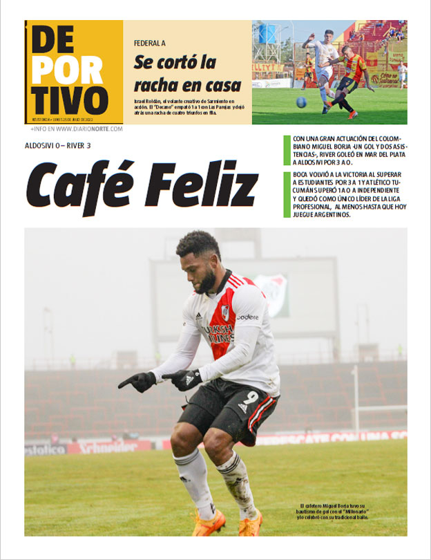 Café feliz 