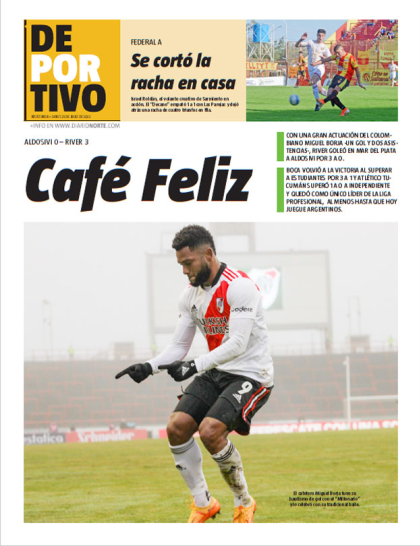 Café feliz