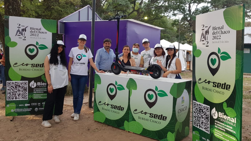 "Conocer el impacto ambiental nos permite generar nuevas medidas"