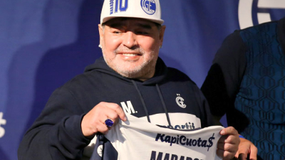 Maradona: un tribunal de Estados Unidos falló a favor de Morla