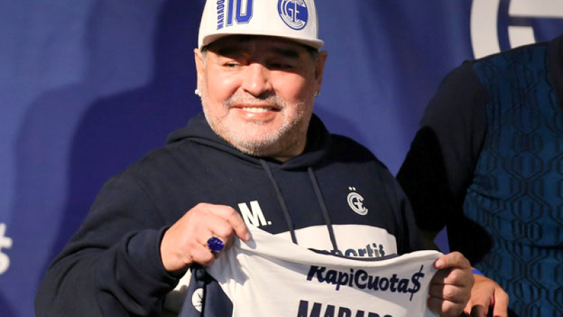 Maradona: un tribunal de Estados Unidos falló a favor de Morla