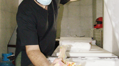 Fábricas de helado artesanal agobiadas por constantes subas