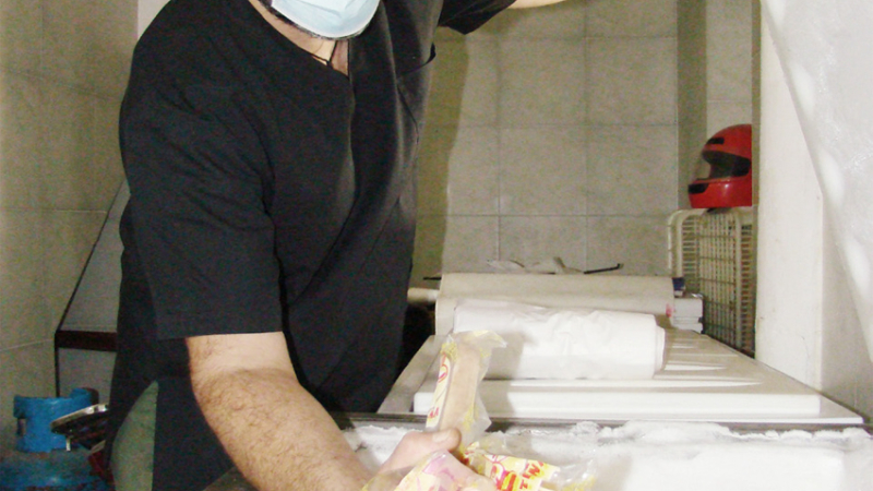 Fábricas de helado artesanal agobiadas por constantes subas