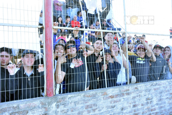Foto: Jorge "Punky" Flores.