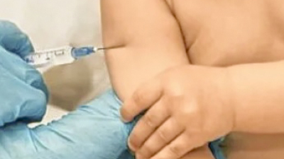 Covid-19: comienza la vacunación de niñas y niños desde los seis meses