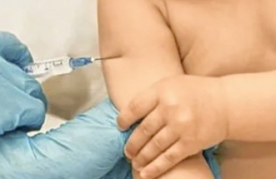 Covid-19: comienza la vacunación de niñas y niños desde los seis meses