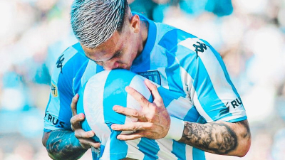 Enzo Copetti y su esposa confirmaron que serán padres tras perder un embarazo meses atrás