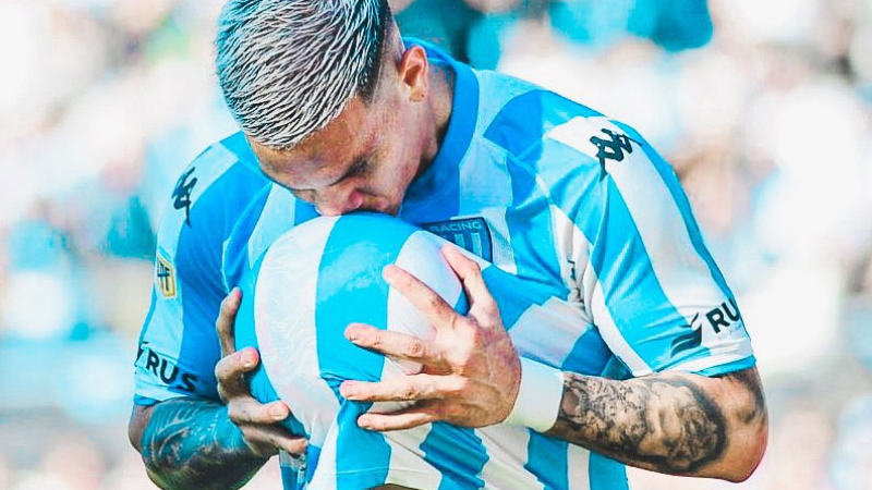 Enzo Copetti y su esposa confirmaron que serán padres tras perder un embarazo meses atrás