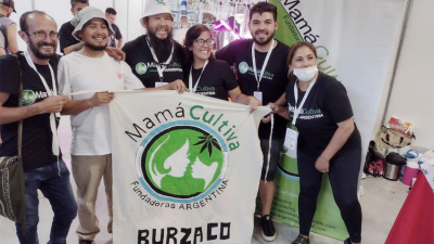 Segundo Congreso Internacional de Cannabis y Cáñamo