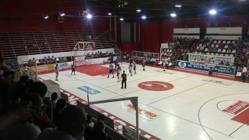 Con partidos televisados, se pone en marcha el Pre Federal de básquetbol 2022