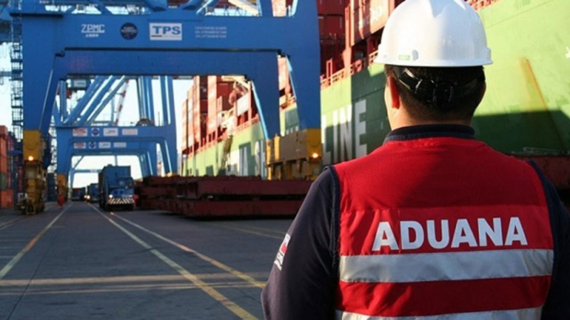 Aduana: detectan evasiones por más de 1.250 millones de dólares