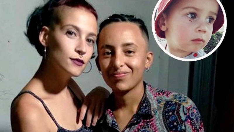 El abuelo de Lucio Dupuy reveló que la madre y su novia le cortaron los genitales al niño