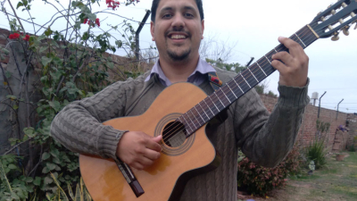 La voz del folklore