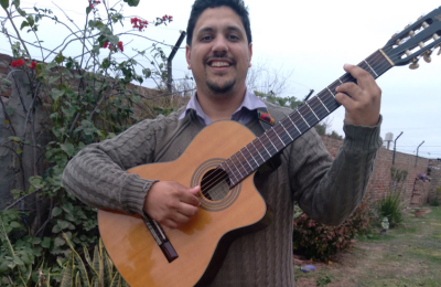 La voz del folklore