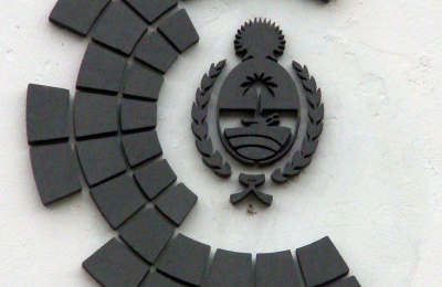 "Han cambiado el escudo oficial del Chaco creado por mi padre"