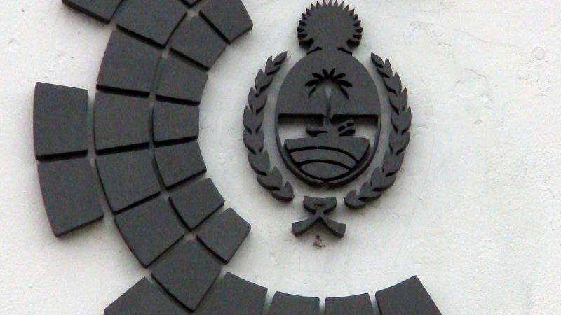 "Han cambiado el escudo oficial del Chaco creado por mi padre"