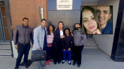 Resistencia: prisión perpetua para Hernán Cejas, el femicida de Mirtha Godoy