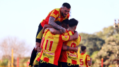 Federal "A": Sarmiento ganó en Corrientes y alcanzó la punta de la zona Norte