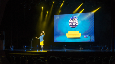El oficial Gordillo llega a Resistencia con su nuevo show
