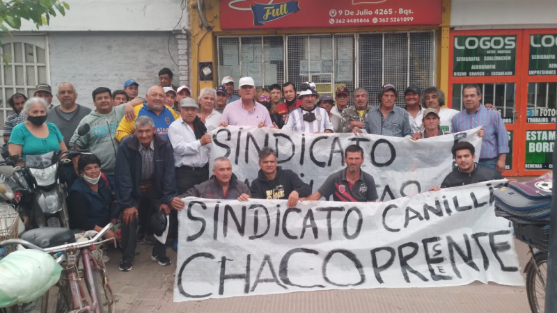 Canillitas celebran la ley para reconvertir la actividad