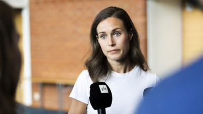 Polémica en Finlandia por la difusión de videos privados de la primera ministra
