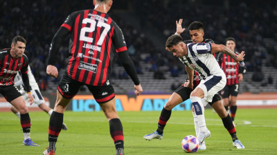 Gimnasia derrotó a Unión y se afianzó como único escolta de Atlético Tucumán en la Liga Profesional
