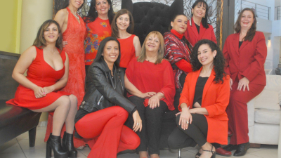 La danza tiene cara de mujer