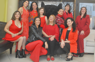 La danza tiene cara de mujer