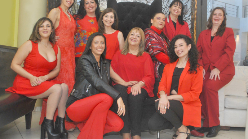 La danza tiene cara de mujer