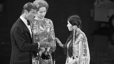 La Academia se disculpa con Sacheen Littlefeather por los Oscar de 1973