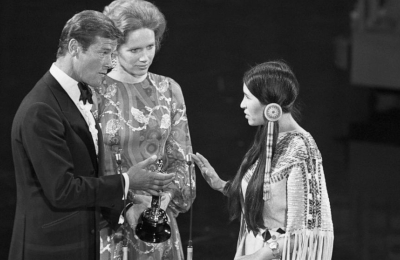 La Academia se disculpa con Sacheen Littlefeather por los Oscar de 1973
