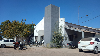 Incidentes en un control de tránsito: Barraza se entregó y quedó detenido en la Octava