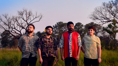 En la luna: Libelulas estrena nuevo tema este viernes