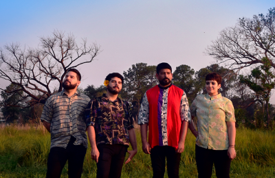 En la luna: Libelulas estrena nuevo tema este viernes