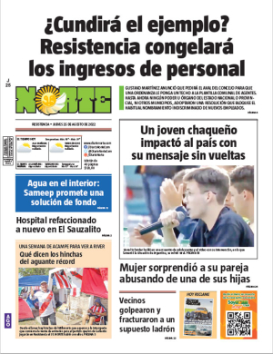 Edición del 25-08-2022