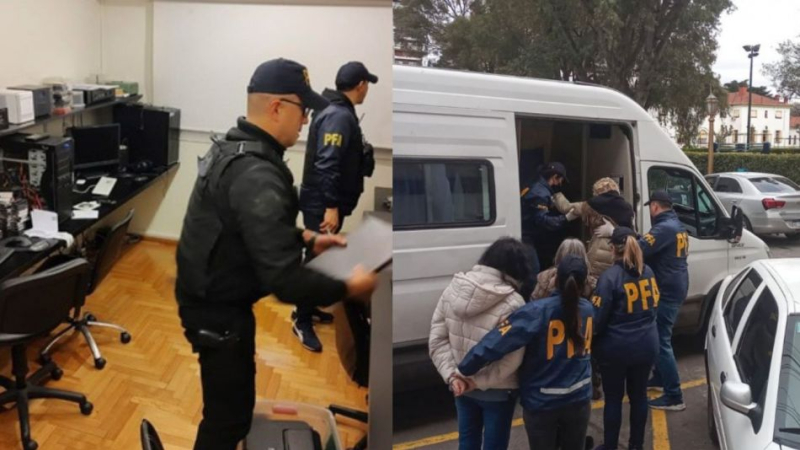 Secta de Villa Crespo: ordenaron la detención y extradición de seis argentinos