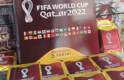 Kiosqueros sin respuestas por las figuritas del Mundial