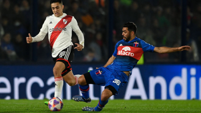 En la antesala de su partido en el Chaco, River empató con Tigre