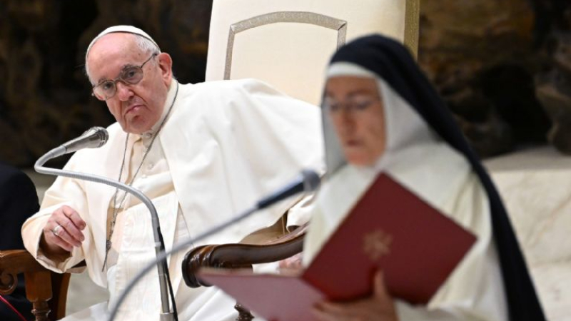 Crecen los rumores de dimisión del papa Francisco